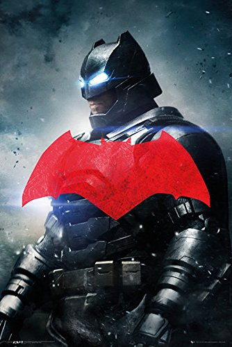 empireposter Batman vs Superman - Poster - Batman Solo