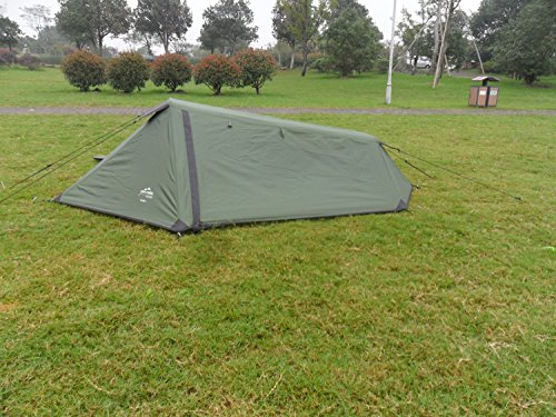 EXPLORER NAMIB 1 Trekkingzelt Biwak Ultra leicht Aktive 1 Person Camping Bike