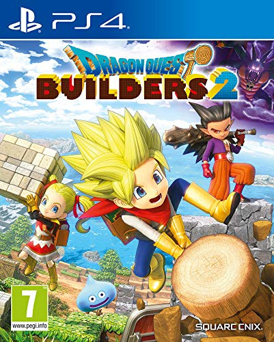 Dragon Quest Builer 2 – PS4