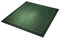 Tappeto Bridge – Verde – Rosa dei Venti – 78 x 78 cm – Fabbricazione francese