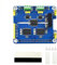 IBest 2-CH CAN HAT 2-Channel Isolated CAN Bus Expansion HAT Board for Raspberry Pi 4B/3B+/3B/2B/Zero/Zero W,MCP2515 + SN65HVD230 Dual Chips Solution with Multi Onboard Protection Circuits