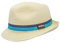 CHILLOUTS Herren Fort Myers Panama Hut, 33 Cream/Blue, XL EU