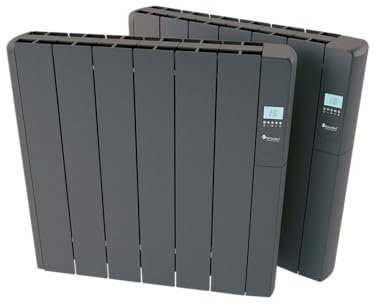 Radiateur thermique numérique EV CONFORT 101591500 12 modules 1500 W REA-TRAZO