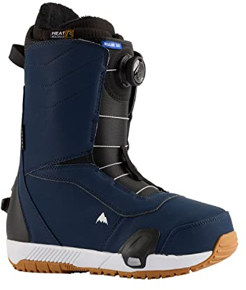 Burton Step On Ruler Herren Snowboardstiefel, Kleid, Blau, Größe 39
