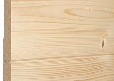 Gartenwelt Riegelsberger Fasebretter 18,5x146 mm aus Fichtenholz Länge 170 cm Nut und Feder Profilholz Fassadenprofil Profilbretter Fichte natur naturbelassen gehobelt getrocknet Nadelholz