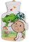 NICI 49038 Schaf Sheepmila 500ml bunt-Nachhaltige Kuscheltier Wärmflasche-Kuscheliges Wärmetier ab 10 Monaten – Wärmeflasche Tier – Plüschtier Bettflasche