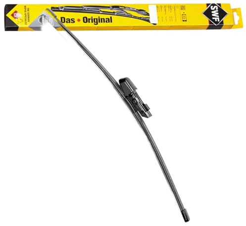 SWF Das Original 1x Wischerblatt SR542 - Hinten - 340 mm | 1 Flachbalkenwischer, einfache Montage, 119542