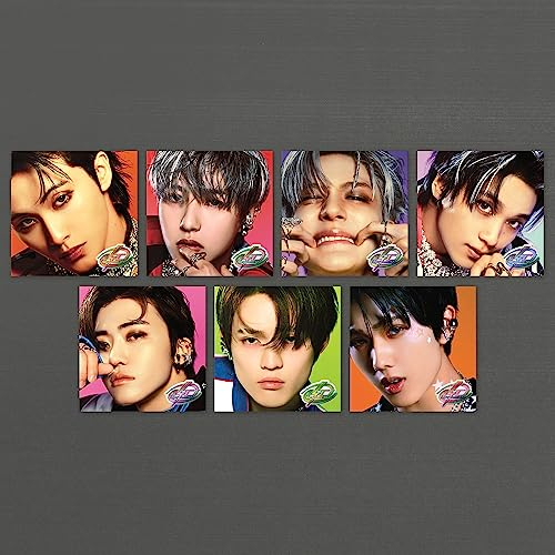 The 3rd Album 'ISTJ' (CD Poster Ver. RENJUN)