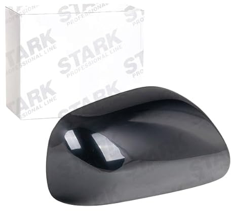 STARK SKAA-2230142 Aussenspiegel Kappe Abdeckung Gehäuse Kompatibel mit TOYOTA Yaris Schrägheck P9