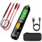 BSIDE S6 Digitales Multimeter Frequenz- und Spannungswiderstandsmessgerät Professionelles Display mit Hintergrundbeleuchtung Digital Multitester Spannungsprüfer NCV Tester