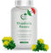 Rhodiola Rosea Naturale Forte Integratori per Ansia Stress Rodiola Rosea per Stanchezza Concentrazione Stabilizzatore dell'Umore 60 Capsule Made in Italy