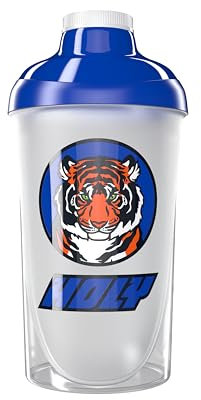 Holy Energy® New Animal Shaker – Unser Premium Shaker passend für deine Lieblingssorte (Tiger)