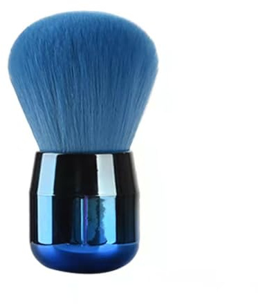 Pinceau Anti-poussière pour Ongles, Brosses de Poussière à Ongles Pinceau de Maquillage Pinceaux Poudre Pinceau Multifonctions Souple pour Le Visage Maquillage Manucure Fond de Teint