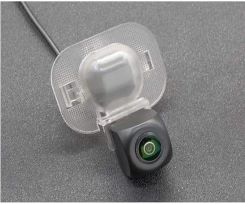 Rückfahrkamera Auto für KIA Forte MK1 Cerato 2 Venga, Nachtsicht Rückfahrkameras Rückansicht Kamera wasserdichte Backup-Kamera System Zubehör,B/Camera 6M Cable