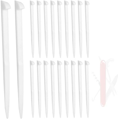 BOXOB 20pcs Toothpicks for Victorinox Swiss Army Knife 91mm 3 1/2 & 2, Replacement Parts Army Pocket Knife Accessories for Daily Use Cleaning Teeth