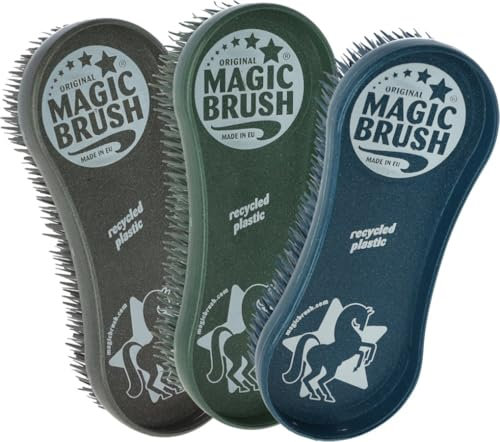 Magic Brush Bürsten-Set 3-er Pack CornFlowers Edition