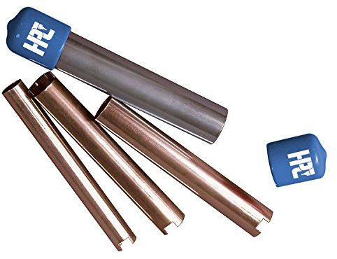 Hudson Lock HPC-SUT-14 Locksmith Hollow Brass Follower Set