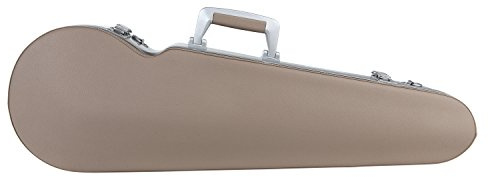 Violine Etui Hightech Etoile Conturs, Farbe: Greige