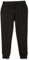 Amazon Essentials Women's Fleece Cuffed Jogging Bottoms (Available in Plus Size), Black, S