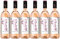Auszeit - Cuvée Rosé Feinherb - Deutscher Qualitätsroséwein Pfalz - Rosewein (6 x 0.75 l)