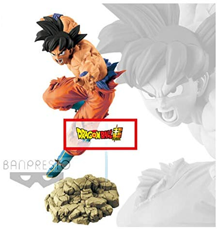 Dragon Ball - Figurine Tag Fighters - Goku - 16cm (Nintendo Switch Xbox_one)