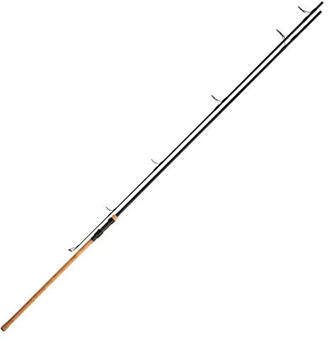Fox Horizon X4 Cork Handle 12ft 3,5lb Karpfenrute zum Karpfenangeln, Angelrute zum Ansitzangeln auf Karpfen, Grundrute, Rute