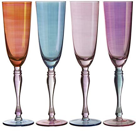 Premier Housewares 1405309 Champagne Glasses