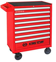 Servante d'atelier STRENGTH vide - 8 tiroirs - 670 x 460 x 980 mm