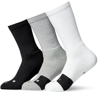 NIKE Everyday Crew Basketballsocken (3 Paar), DA2123