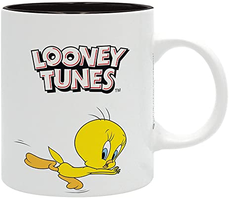 ABYSTYLE - LOONEY TUNES Tweety Sylvester Tasse, Hell