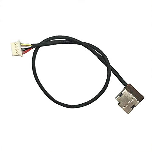 Zahara Kabelbaum DC Netzstecker für HP Stream 14AX 799750F23 799750Y23 799750T23