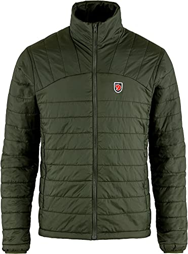 Fjällräven Herren Expedition X-lätt Jacket M Jacke, Dunkles Waldgrün, M EU