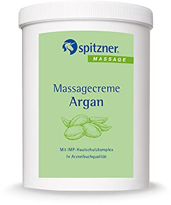 Spitzner Massagecreme Argan, 1 l