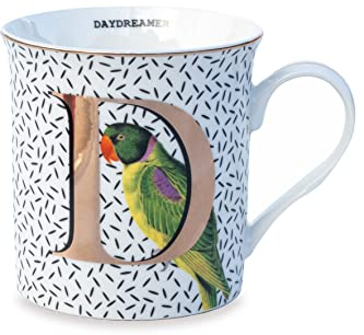 YVONNE ELLEN Gold Edition Mug (D for Daydream)