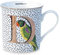 YVONNE ELLEN Gold Edition Mug (D for Daydream)