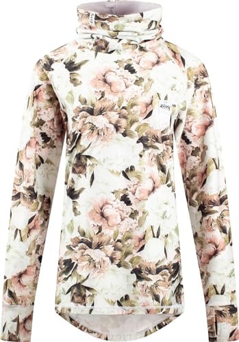 Eivy Damen Icecold Top Yoga Shirt, Bloom New, S EU