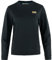 Fjällräven Damen Vardag Sweater, Black, M