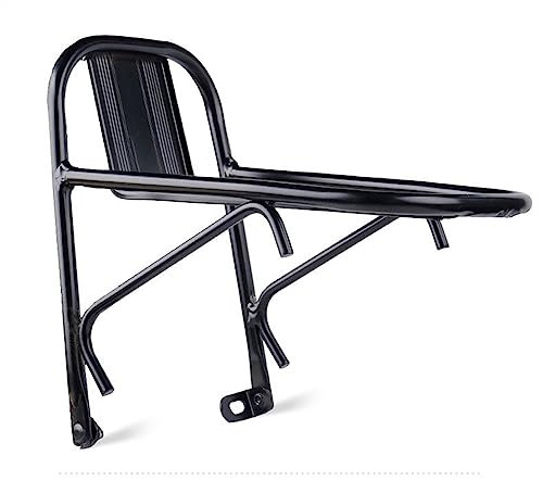 Gepäckregal Für RCK-044 Fahrrad Fracht Legierung Träger Für Gabel 4KGS Last Fahrrad Gepäck Rack Tasche Halter Stehen Stamm Gepäckträger