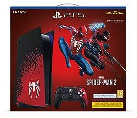 Console PlayStation5 - Marvel’s Spider-Man 2 Bundle Limited Edition