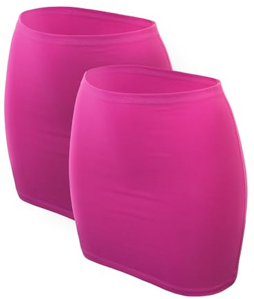 OCERA MULTI-TUBE für Damen, vielseitiger Nierenwärmer, Minirock oder Bandeau Top aus atmungsaktiver Baumwolle, auch bei Schwangerschaften geeignet