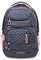 Wave Infinity Move Schulrucksack (338-92) (Dots Pinky)