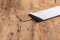 PVC Bodenbelag Vinylboden Selbstklebend ULMEN ALICANTE - 15,24 x 91,44 cm (16Stk./2,23 m²) - Selbstklebende Vinylplanken, Laminat Dielen – Gewaschen, Rutschfest, Wasserfest
