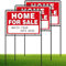 Schild Home For Sale, 3 Stück