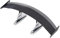 Auto Heckspoiler für Ford Mondeo MK4 2007-2014,Kofferraumspoiler Schwanz Spoiler Flügel Heckflügel Lip Spoiler Körper Hinten Styling Dekoration Zubehör