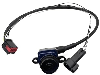 Rückfahrkamera 56054157AA Für Town & Country Grand Caravan RAM C/V Fracht VanRückansicht Backup-Parkplatz Reverse Kamera