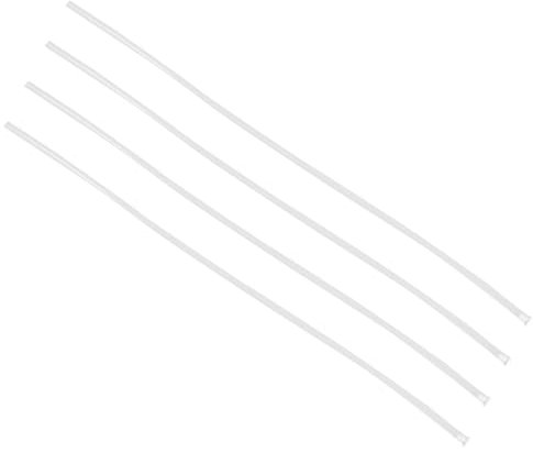 CRILSTYLEO Manguera de Silicona de Repuesto para de Dispensador de Agua 50 Cm de Largo Flexible Y Suave para Botella de Agua