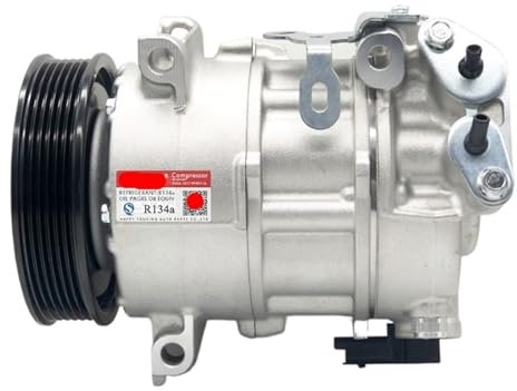 Compressore Aria Condizionata, Compatibile Con Peugeot, 3008, Compatibile Con Citroen, C4 DS4 DS5 4471503250 9823097580 9676443980 9676862380 9689079880 9822101380