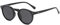 YAMEIZE Vintage Polarisierte Kleine Runde Sonnenbrille - für Damen Herren Klassischer Stil Runde Brille UV400 Schutz Fahren im Freien