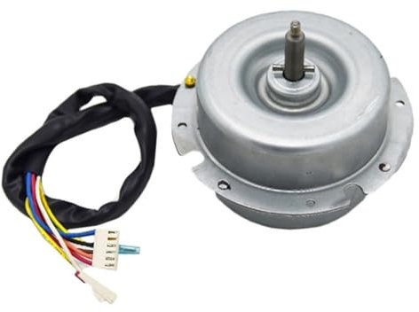 DINSOAVR Motore per Ventola Scarico con Cuscinetti A Motore per Cappa Adatto per Sistemi Ventilazione da Cucina con Caratteristiche Risparmio Energetico