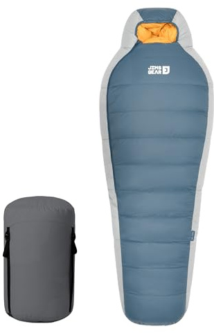 Naturehike Ultra Leichter Hochkaltes Daunenschlafsack für den Winter Einzelner Schlafsack Outdoor Camping Einzelschlafsack 850FP Daunenisolierung Wasserabweisend Warm und Komfortabel